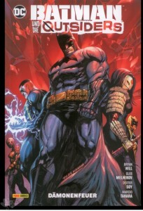 Batman und die Outsiders 3: Dämonenfeuer