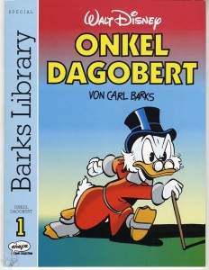 Barks Library Special - Onkel Dagobert 1