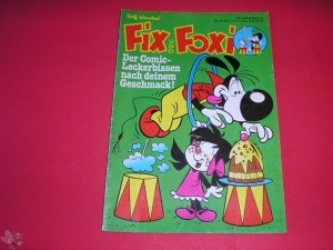 Fix und Foxi : 26. Jahrgang - Nr. 6