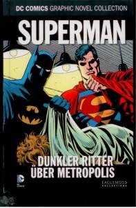 DC Comics Graphic Novel Collection 146: Superman: Dunkler Ritter über Metropolis