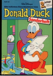 Die tollsten Geschichten von Donald Duck (Zweitauflage) 42
