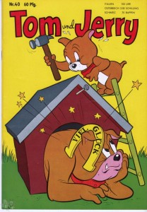 Tom und Jerry 40: (1. Auflage)