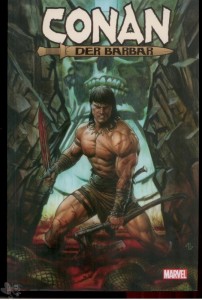 Conan der Barbar 1: Leben und Tod des Barbaren (Variant Cover-Edition B)