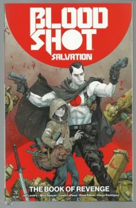 Bloodshot: Salvation-The Book of Revenge