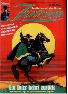 Zorro 1