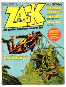 Zack (Koralle) 24/1975