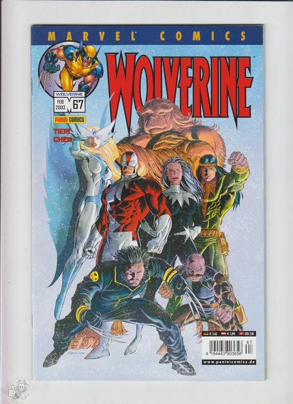 Wolverine 67