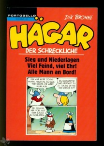 Hagar Taschenbuch Sammelband 