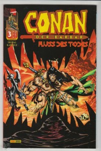 Conan 3: Fluss des Todes