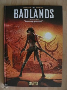 Badlands 1: Das Eulen-Kind