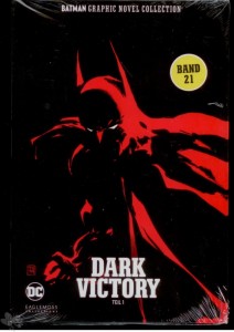 Batman Graphic Novel Collection 21: Dark Victory (Teil 1)