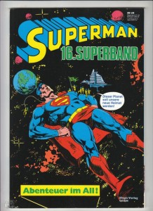 Superman Superband 16