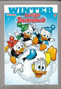 Lustiges Taschenbuch Sonderband - Winter 1