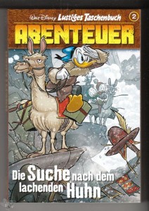 Lustiges Taschenbuch Abenteuer 2: Die Suche nach dem lachenden Huhn