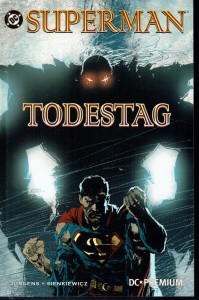 DC Premium 24: Superman: Todestag (Softcover)