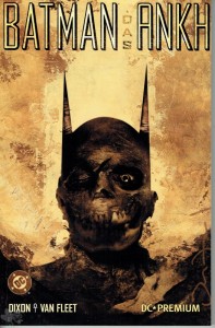 DC Premium 21: Batman: Das Ankh (Softcover)