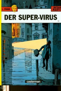 L. Frank 3: Der Super-Virus