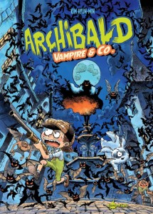 Archibald 4: Vampire &amp; Co.