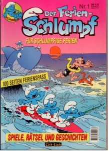 Der Ferien-Schlumpf 1