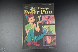 Micky Maus Sonderheft 7: Peter Pan
