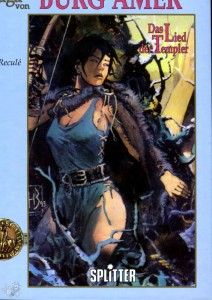 Die Saga von Burg Amer 1: Das Lied der Templer (Limitierte Ausgabe)