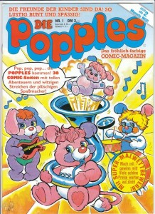 Die Popples 1