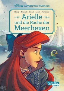 Disney Adventure Journals 2: Arielle und die Rache der Meerhexen