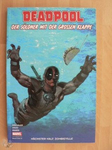 Deadpool: Der Söldner mit der grossen Klappe 2: Nächster Halt: Zombieville