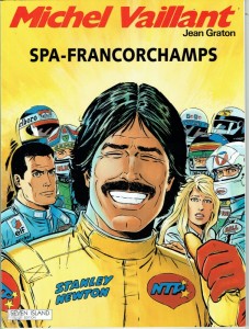 Michel Vaillant 51: Spa - Francorchamps