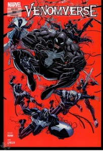 Venomverse 2: Schwarze Seelen