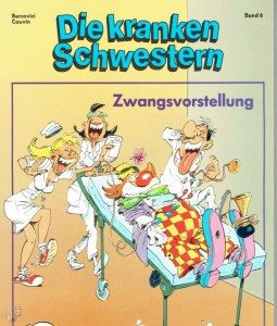 Die kranken Schwestern 6: Zwangsvorstellung