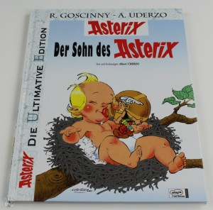 Asterix - Die ultimative Edition 27: Der Sohn des Asterix
