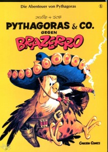 Die Abenteuer von Pythagoras 1: Pythagoras &amp; Co. gegen Brazerro