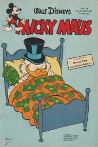 Micky Maus 42/1962