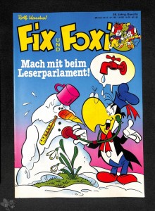 Fix und Foxi : 26. Jahrgang - Nr. 15