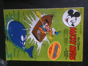 Micky Maus 32/1975