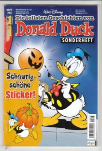 Die tollsten Geschichten von Donald Duck 293