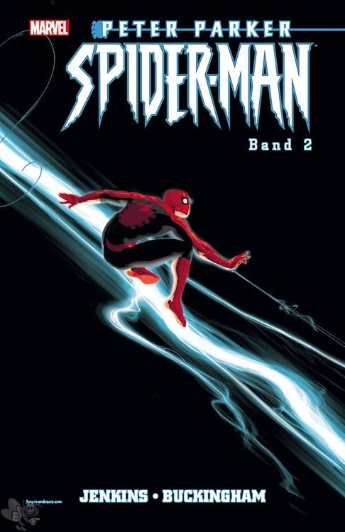 Peter Parker: Spider-Man 2: (Hardcover)