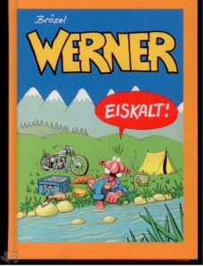 Werner 4: Eiskalt ! (Hardcover)