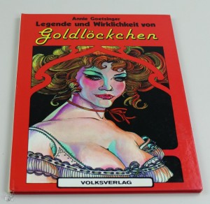 Goldlöckchen 