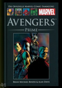 Die offizielle Marvel-Comic-Sammlung 61: Avengers: Prime