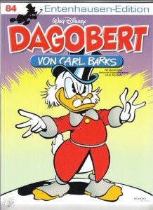 Entenhausen-Edition 84: Dagobert