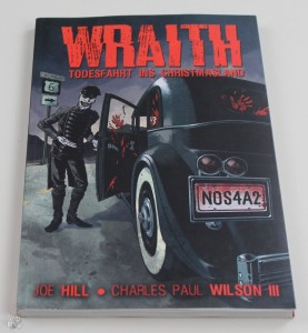 The Wraith - Todesfahrt ins Christmasland 