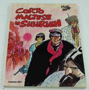 Corto Maltese 6: In Sibirien