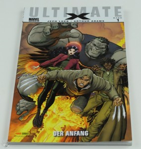 Ultimate X 1