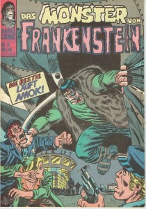 Frankenstein 14