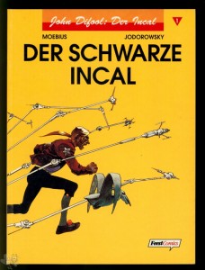 John Difool 1: Der schwarze Incal