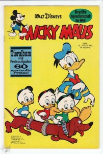 Micky Maus 5/1966