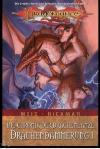 Dragonlance 6: Die Chronik der Drachenlanze: Drachendämmerung 1