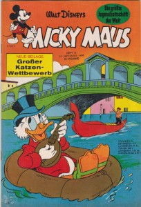 Micky Maus 37/1966